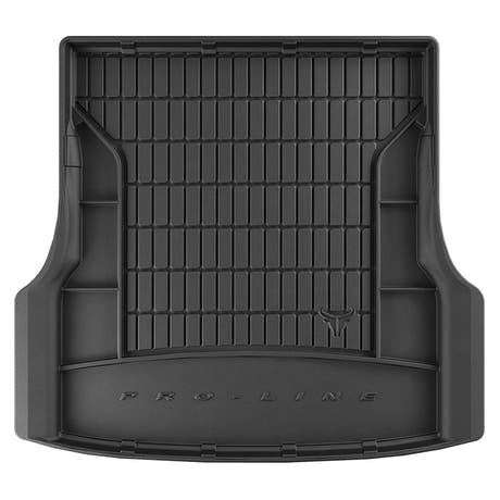Bagagerumsmatta Tesla Model S 2012- övre