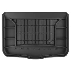 Bagagerumsmatta Audi Q2 2016- nedre