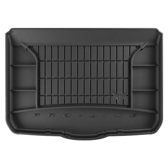 Bagagerumsmatta Audi Q2 2016- nedre