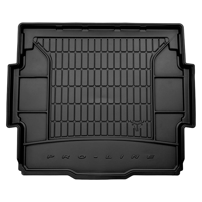 Bagagerumsmatta Citroën C5 Aircross 2017- övre