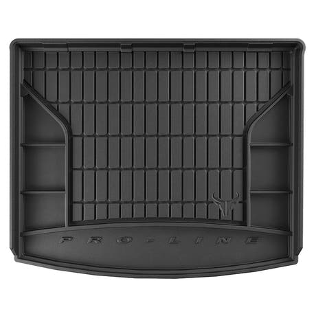 Bagagerumsmatta Jeep Compass II 2016- övre