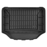 Bagagerumsmatta BMW X2 F39 2018-2023 nedre