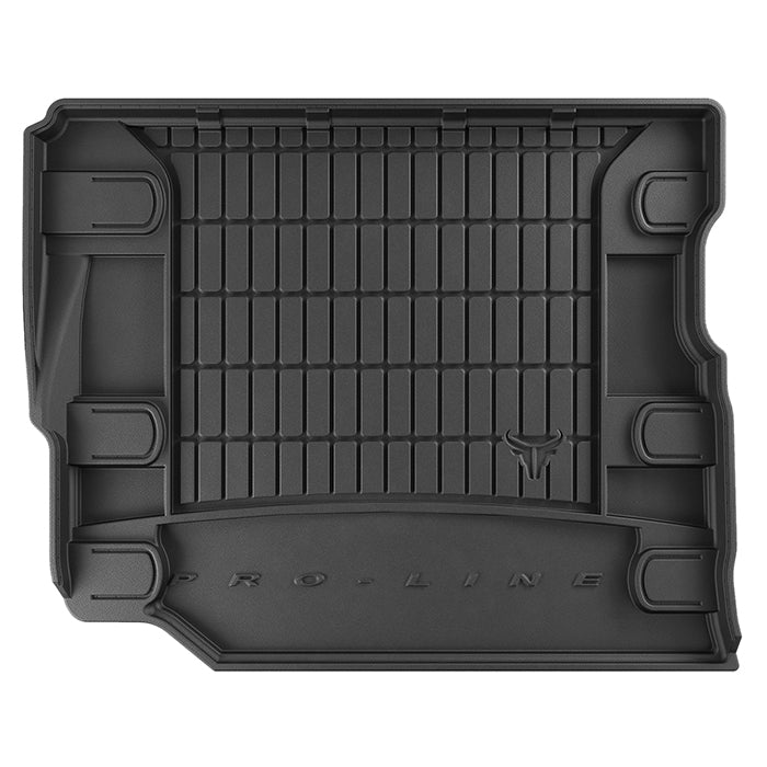 Bagagerumsmatta Jeep Wrangler IV 2017-