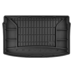 Bagagerumsmatta Volkswagen Polo VI 2017- övre