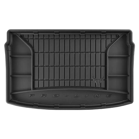 Bagagerumsmatta Volkswagen Polo VI 2017- övre