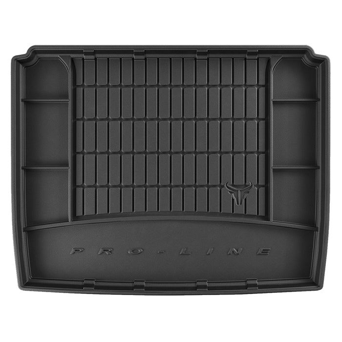Bagagerumsmatta Mercedes-Benz GLB X247 2019- nedre
