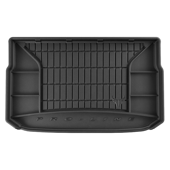 Bagagerumsmatta Renault Captur II 2019- övre