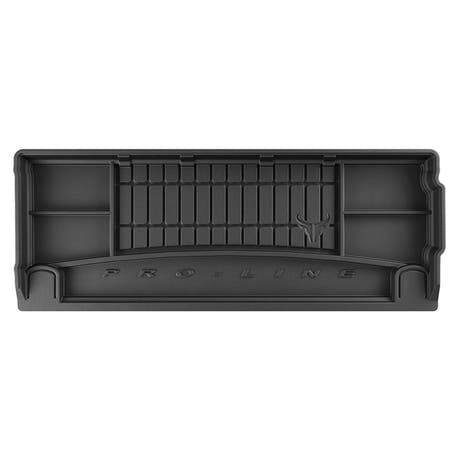 Bagagerumsmatta BMW X7 G07 2018- (tredje raden uppfälld)