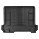 Bagagerumsmatta Nissan e-NV200 2014-2021