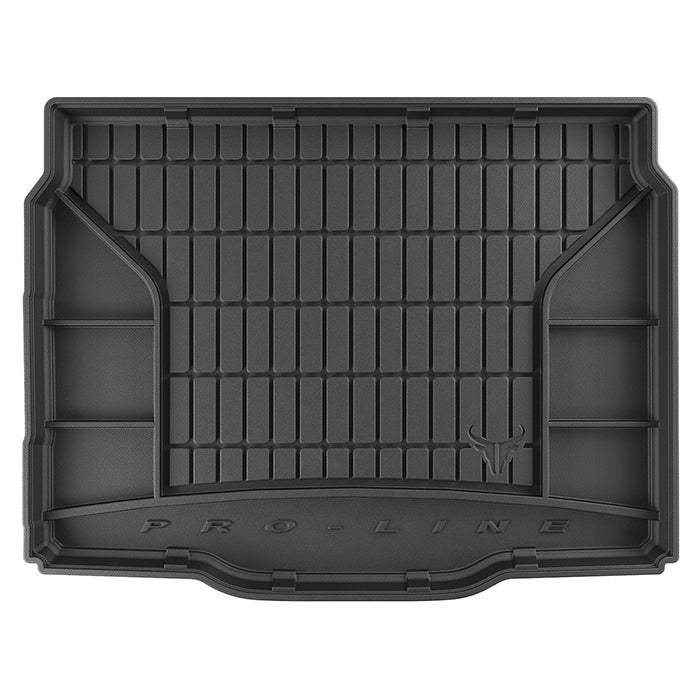 Bagagerumsmatta Citroën C4 III 2020- nedre
