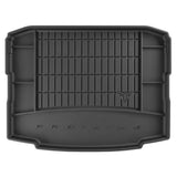 Bagagerumsmatta Skoda Karoq 2017-