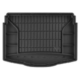 Bagagerumsmatta Mazda CX-3 2014-2021 nedre