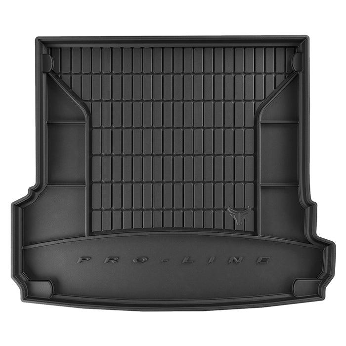 Bagagerumsmatta Audi Q7 II 2015-