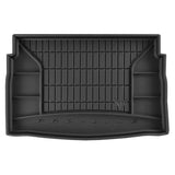 Bagagerumsmatta VW Golf Sportsvan 2014-2020 Nederst