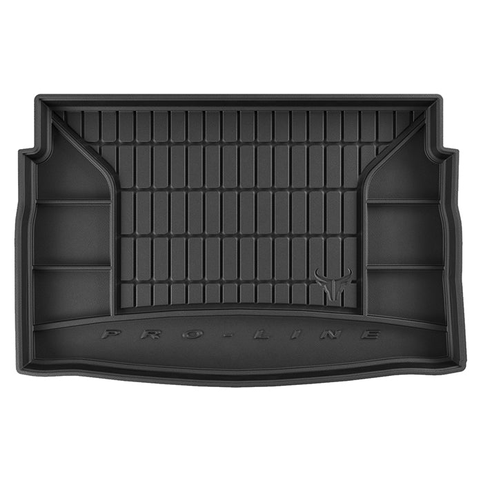 Bagagerumsmatta VW Golf Sportsvan 2014-2020 Nederst