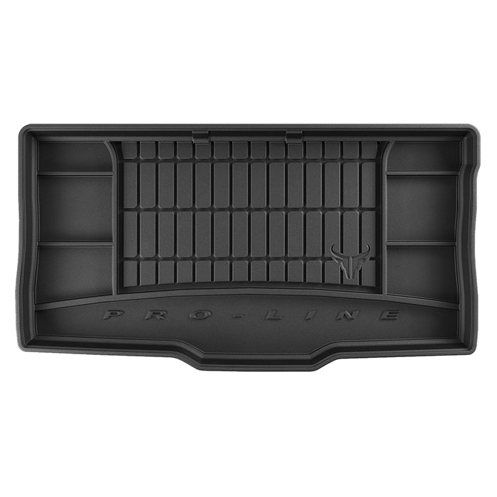 Bagagerumsmatta Fiat Panda III 2011-