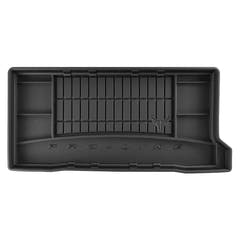 Bagagerumsmatta Fiat 500 2007-