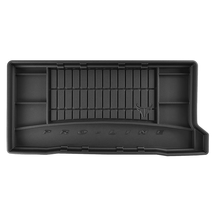 Bagagerumsmatta Fiat 500 2007-