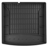 Bagagerumsmatta Skoda Fabia III 2014-2022 nedre