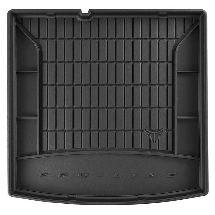 Bagagerumsmatta Skoda Fabia III 2014-2022 nedre