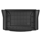 Bagagerumsbalja Volkswagen UP! 2011-2023- nedre