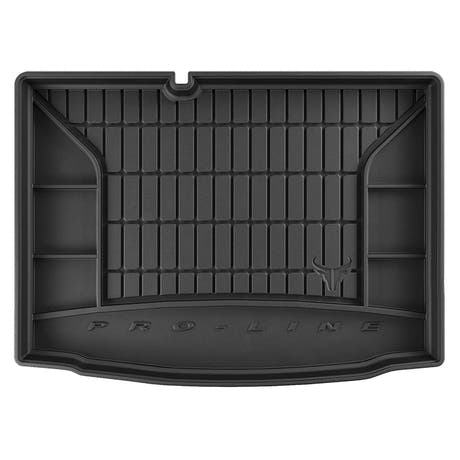Bagagerumsmatta Skoda Fabia III 2014-2022