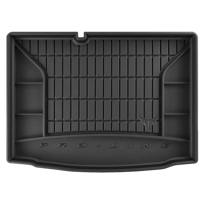 Bagagerumsmatta Skoda Fabia III 2014-2022
