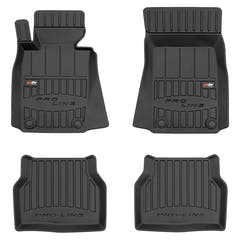 Gummimattor BMW 5-serie E39 1995-2003
