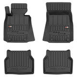 Gummimattor BMW 5-serie E39 1995-2003