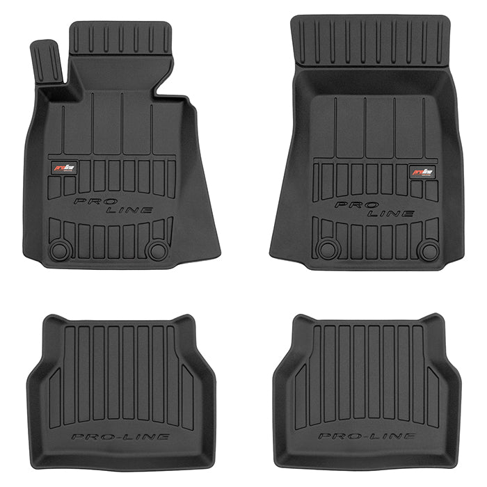 Gummimattor BMW 5-serie E39 1995-2003