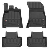 Gummimattor Audi Q5 II, Q5 Sportback I 2020-