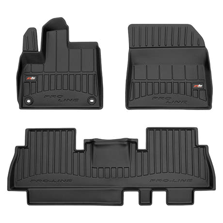 Gummimattor Fiat Doblo III 2022-