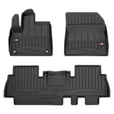 Gummimattor Fiat Doblo III 2022-