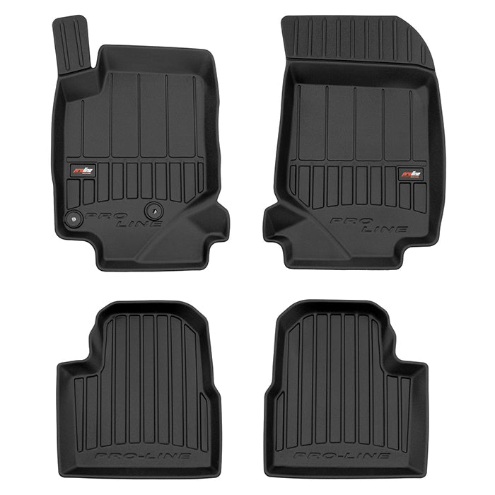 Gummimattor Citroën C4 III 2020-