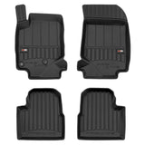 Gummimattor Citroën C4 III 2020-