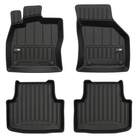 Gummimattor Cupra Formentor 2020-, Seat Leon IV 2020-