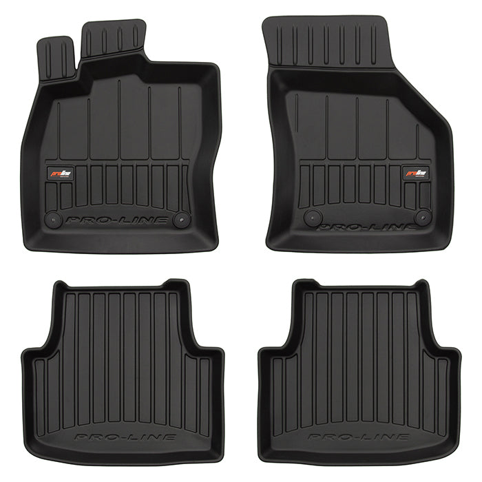 Gummimattor Cupra Formentor 2020-, Seat Leon IV 2020-