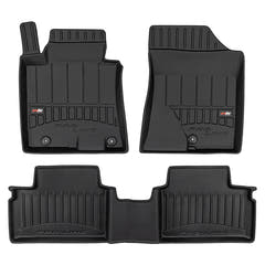 Gummimattor Kia Ceed II 2012-2018 (3D412095)