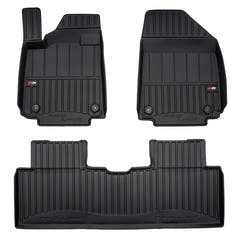 Gummimattor Hyundai Ioniq 6 2022-