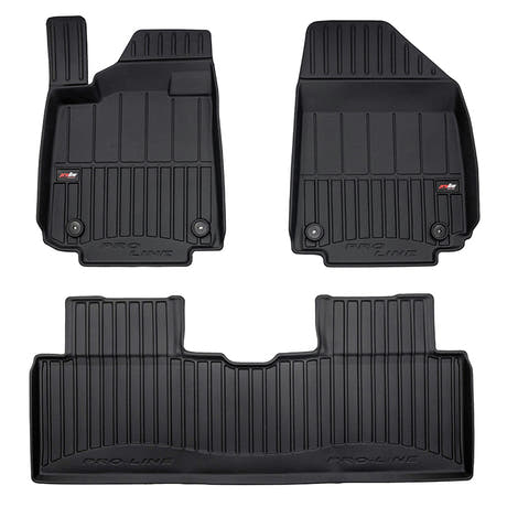 Gummimattor Hyundai Ioniq 6 2022-