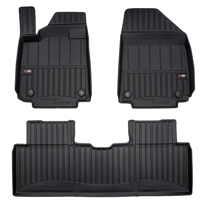 Gummimattor Hyundai Ioniq 6 2022-