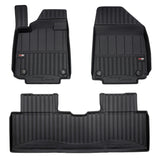 Gummimattor Hyundai Ioniq 6 2022-