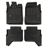 Gummimattor Ford Ranger VI 2022-