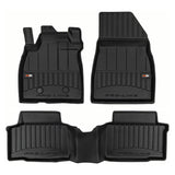 Gummimattor Dacia Duster III 2024-