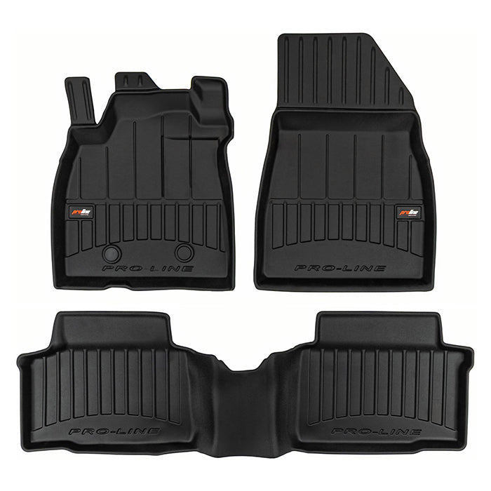 Gummimattor Dacia Duster III 2024-