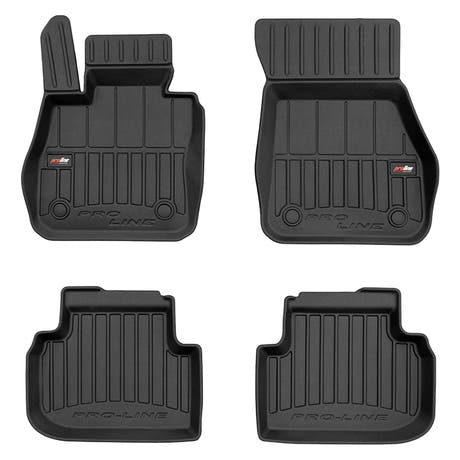 Gummimattor BMW 1 Series F70 2024-