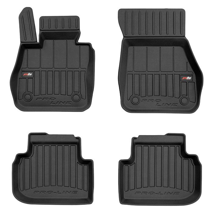 Gummimattor BMW 1 Series F70 2024-