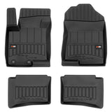 Gummimattor Hyundai i20 III 2020-