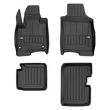 Gummimattor Fiat Panda III 2020-