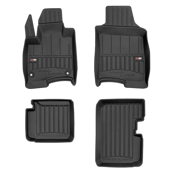 Gummimattor Fiat Panda III 2020-